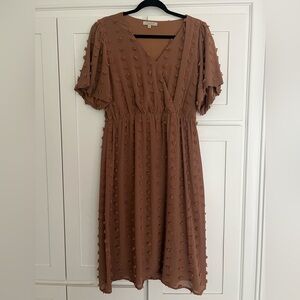 Nursing Friendly Dress